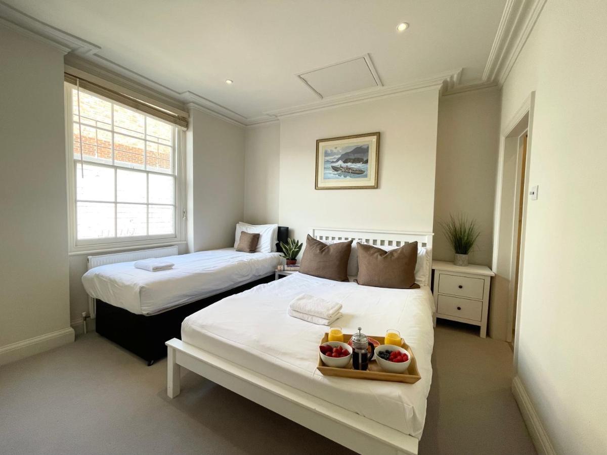 Victoria Maisonette Apartment ロンドン エクステリア 写真