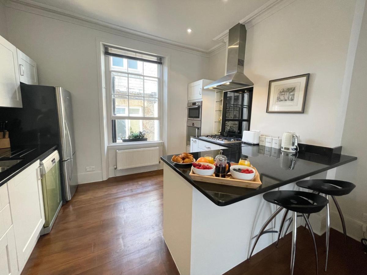Victoria Maisonette Apartment ロンドン エクステリア 写真
