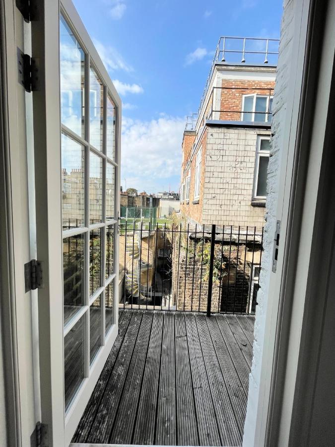 Victoria Maisonette Apartment ロンドン エクステリア 写真