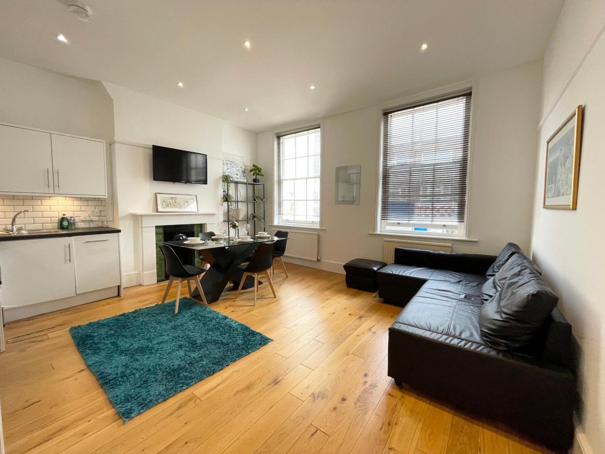 Victoria Maisonette Apartment ロンドン エクステリア 写真
