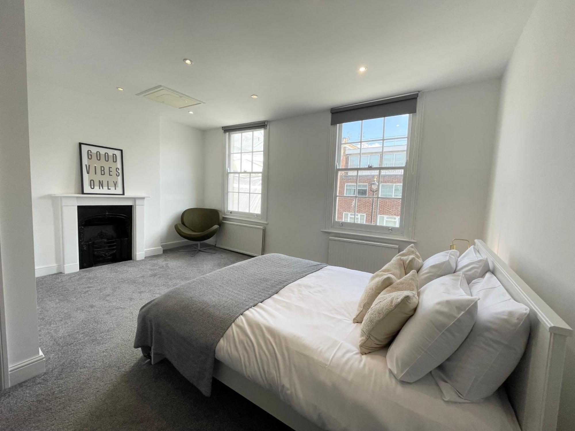Victoria Maisonette Apartment ロンドン エクステリア 写真