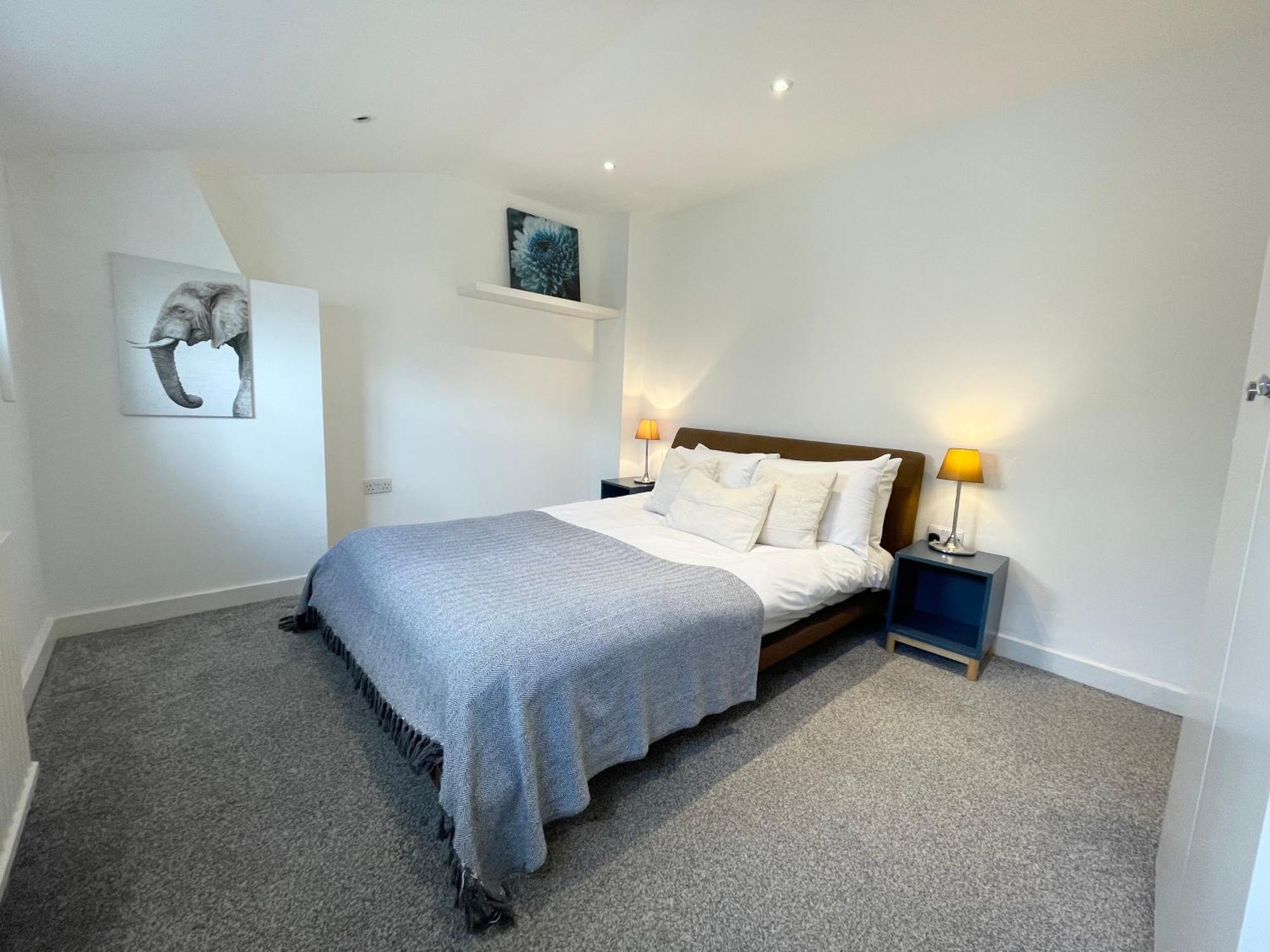 Victoria Maisonette Apartment ロンドン エクステリア 写真
