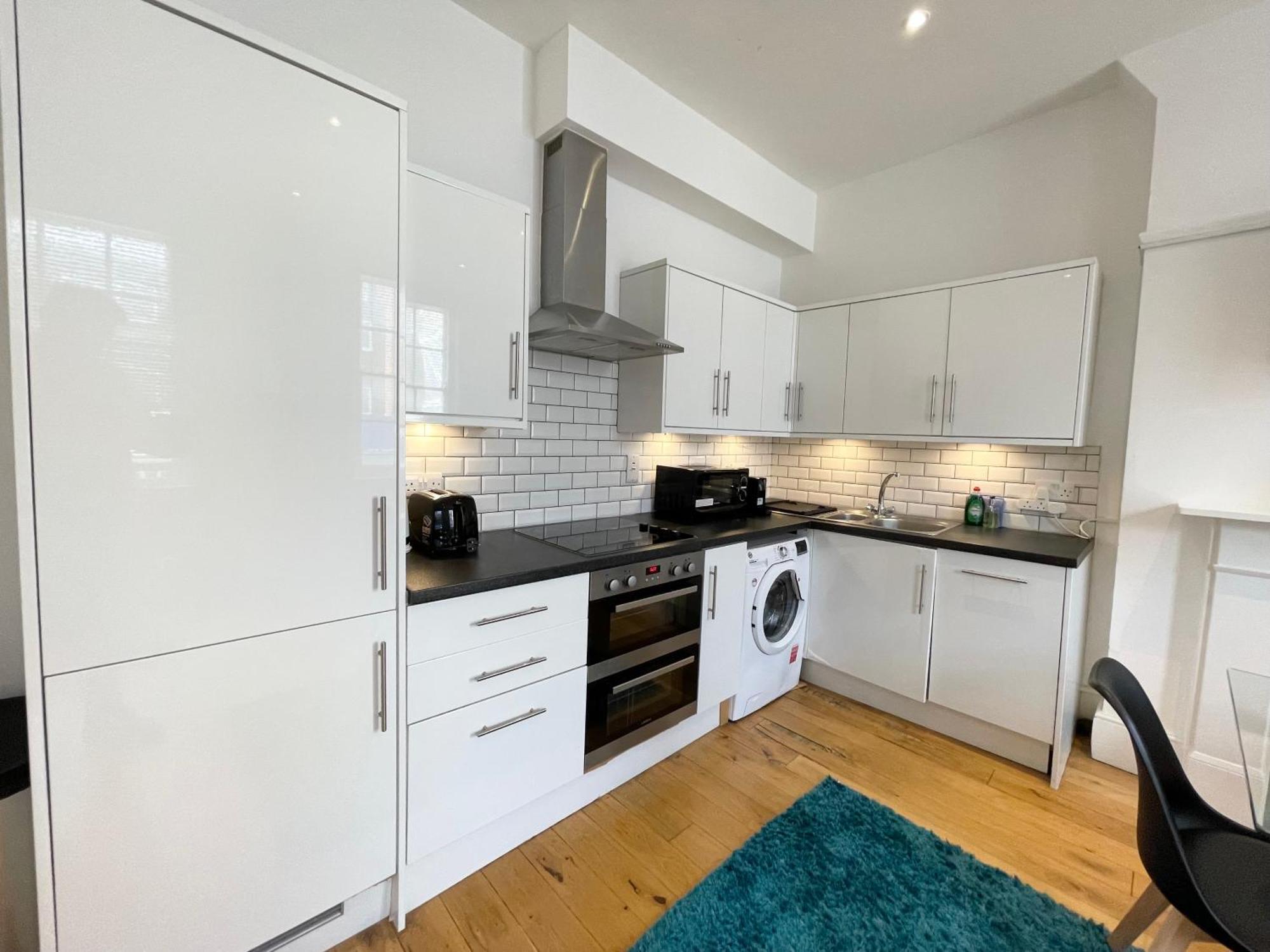 Victoria Maisonette Apartment ロンドン エクステリア 写真