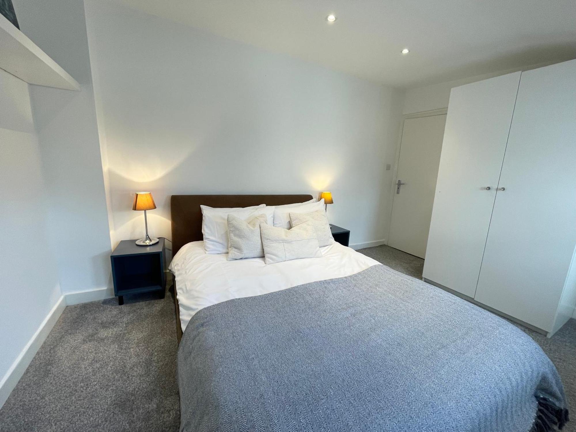 Victoria Maisonette Apartment ロンドン エクステリア 写真